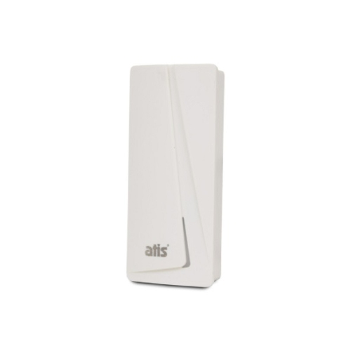 Считыватель Atix PR-08 MF-W (white), 110х48х21мм, Mifare 13,56МГц, считывание до 10см, IP68, -40°+60°C, цвет белый orig_68023