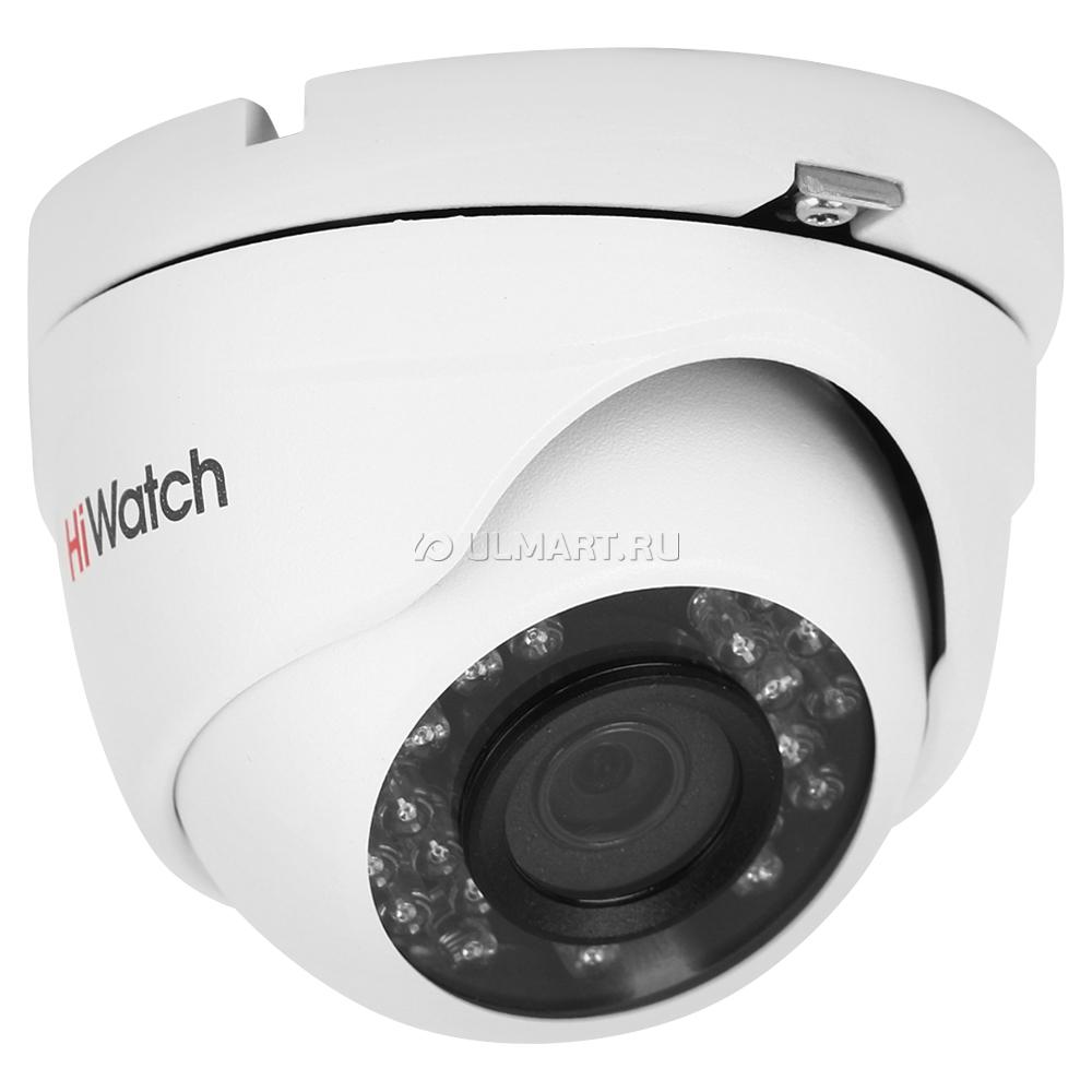 Мультиформатная видеокамера HiWatch DS-T103 orig_39462