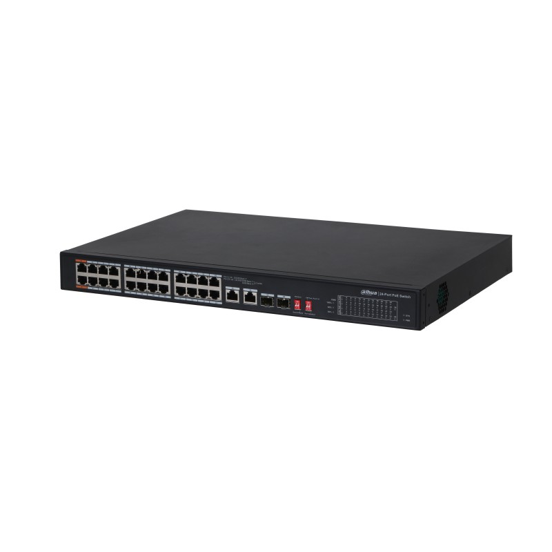 PoE коммутатор Dahua DH-PFS3226-24ET-240 orig_46231