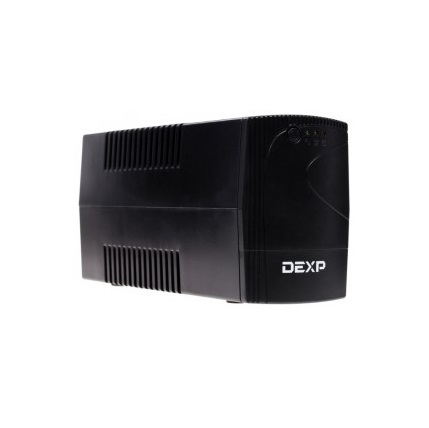Источник бесперебойного питания ИБП DEXP EURO 850VA orig_58725