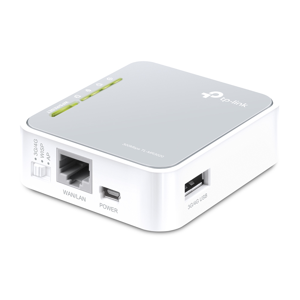 Маршрутизатор TP-Link TL-MR3020 3G orig_46548