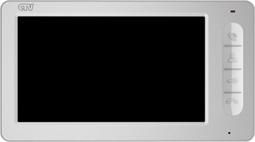 Монитор видеодомофона CTV-M1702 W белый orig_67225