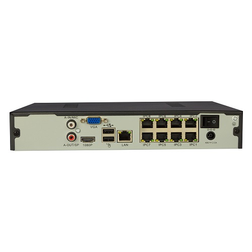 IP Видеорегистратор OCN-208 POE orig_62135
