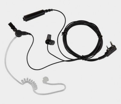 Гарнитура скрытого ношения TE-821-K, K-Plug (for Kenwood) orig_69579