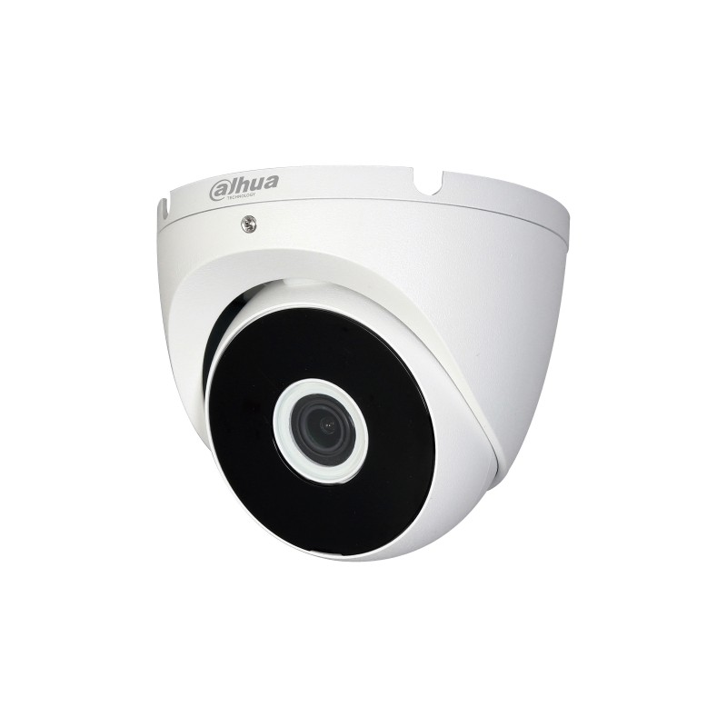 Мультиформатная видеокамера Dahua, DH-HAC-T2A21P-0280B, 2Мп, 2,8мм, IP67 EOL orig_39294