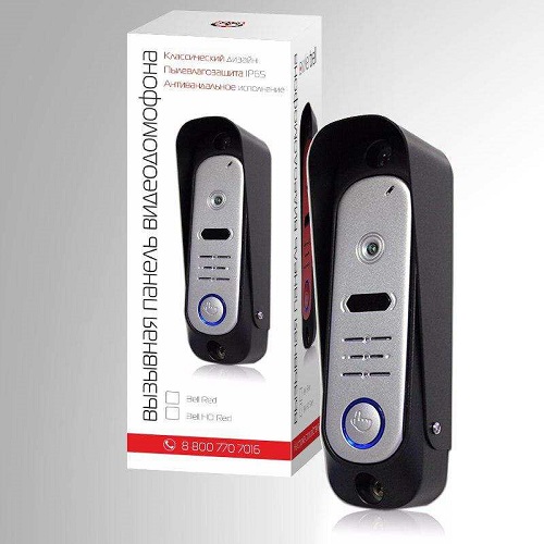 Вызывная панель OwlerBELL Silver orig_45850