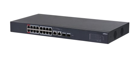 PoE коммутатор Dahua, DH-CS4218-16ET-190, 16-портовый orig_63747