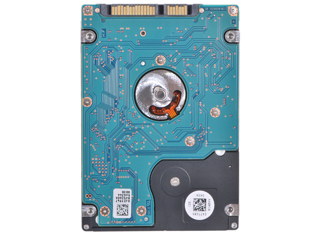 Жесткий диск Hitachi Travelstar Z7K500 HTS725050A7E630 500 ГБ orig_58675