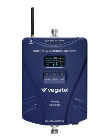 Репитер VEGATEL TN-900/1800 PRO orig_64247