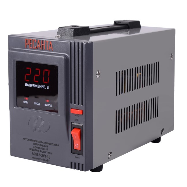 Стабилизатор напряжения Ресанта ACH-500/1-Ц orig_57219