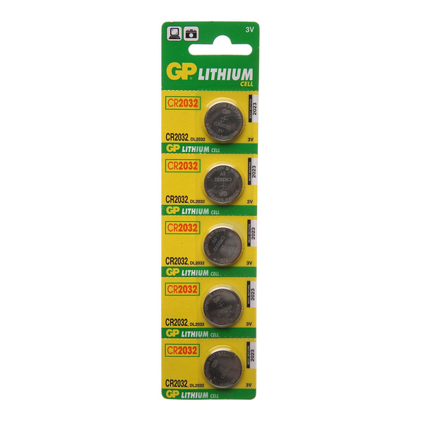 Батарейка Duracell CR2032 BL-2 orig_62873