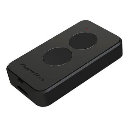 DOORHAN Transmitter 2-PRO-Black orig_60603
