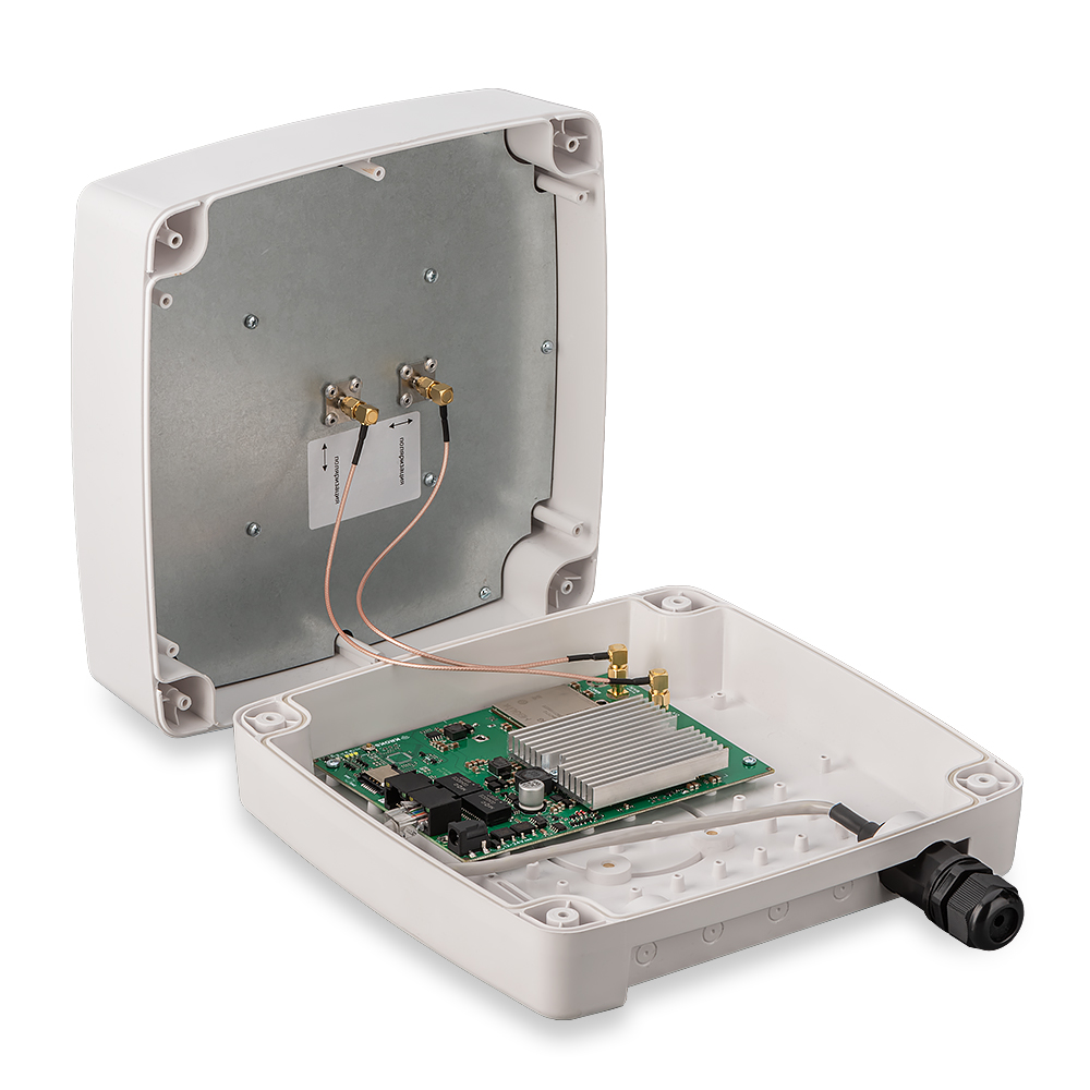 Роутер с модемом LTE cat.6 Kroks Rt-Ubx m6-G, до 300 Мбит/с orig_63275