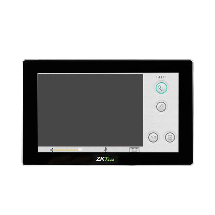 IP видеодомофон с экраном 10 дюймов ZKTeco VT10-B21L orig_73081