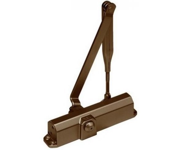 Доводчик дверной DORMA TS Compakt EN 2/3/4 тёмно-коричневый orig_69783