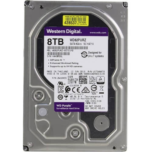 Жесткий диск 8Тб WD84PURZ/X orig_49146