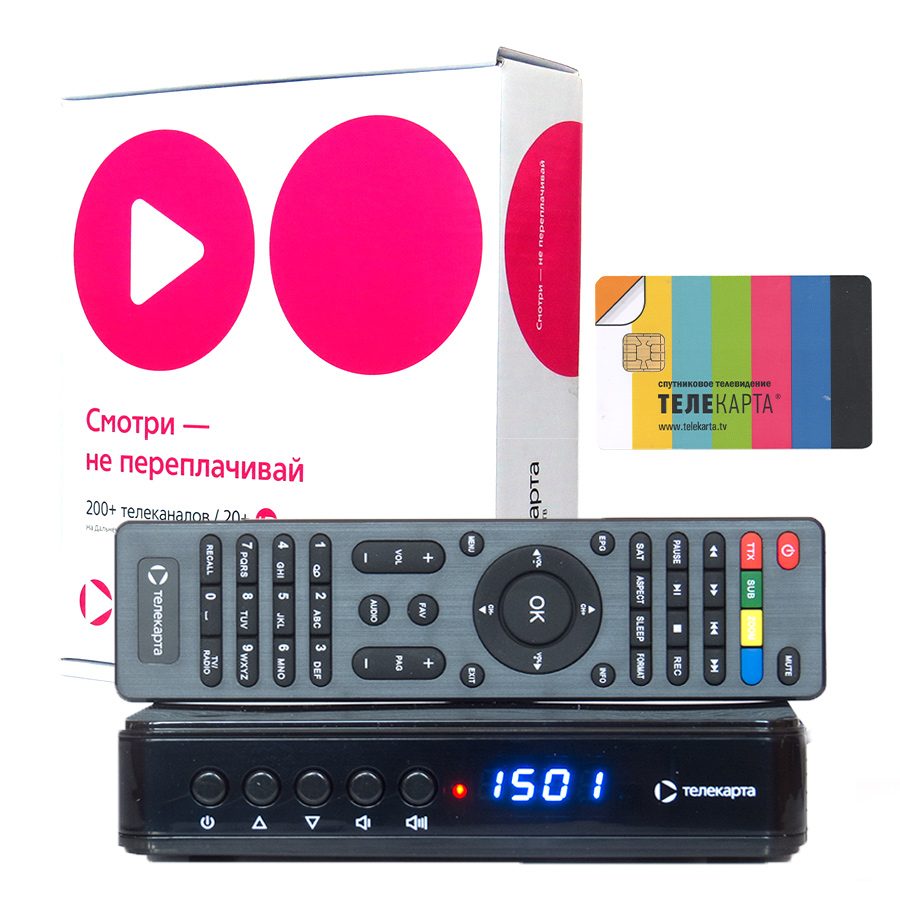 Спутниковый ресивер EVO 09 HD orig_58605