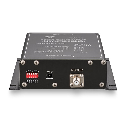 Репитер двухдиапазонный Kroks GSM1800 и 3G сигнала 60 дБ RK1800/2100-60 (1670_F) orig_68335