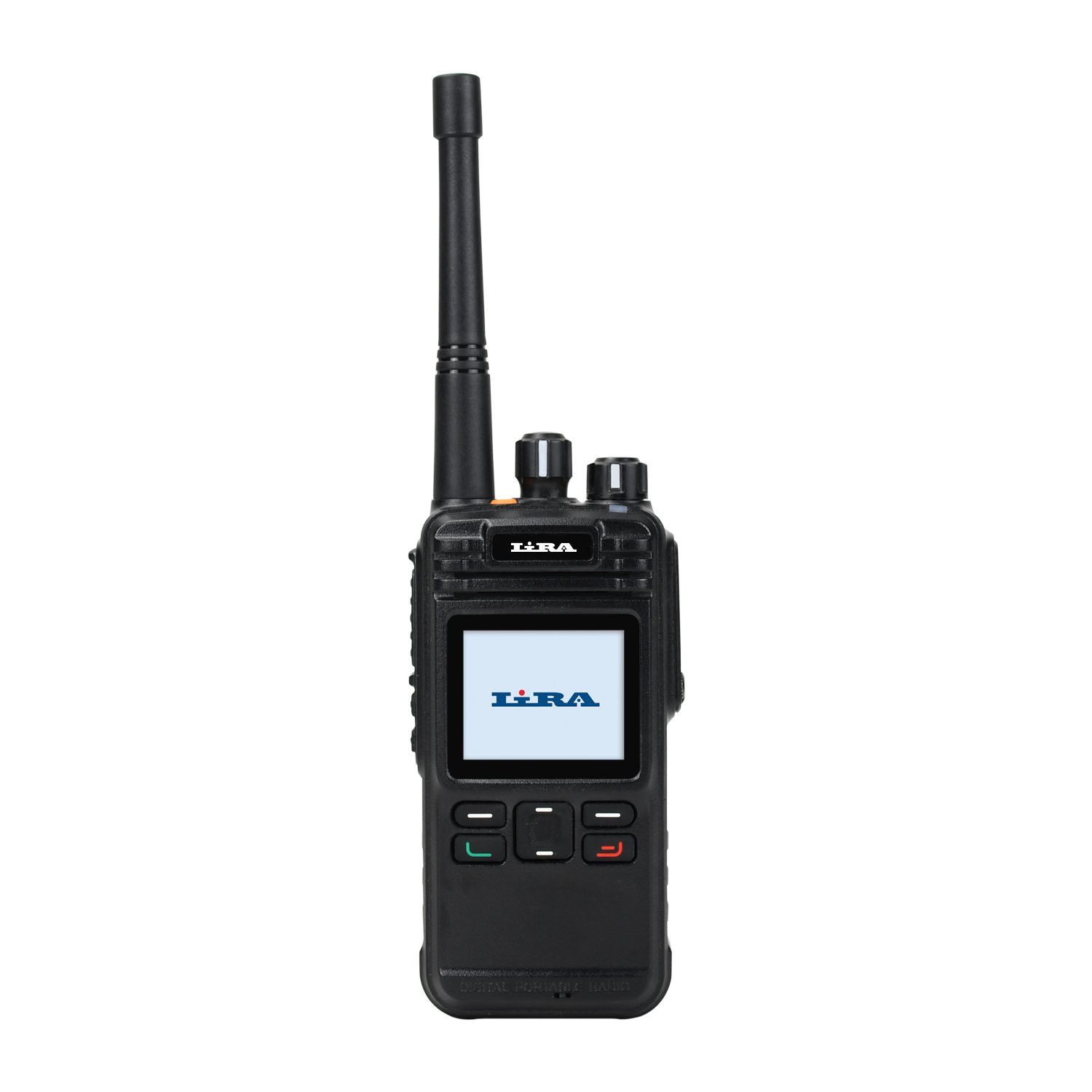 Рация LIRA DP-2600V, 136-174МГц, 512 каналов, дисплей, 5Вт, IP68, АКБ 2000мАч Li-Pol orig_57567