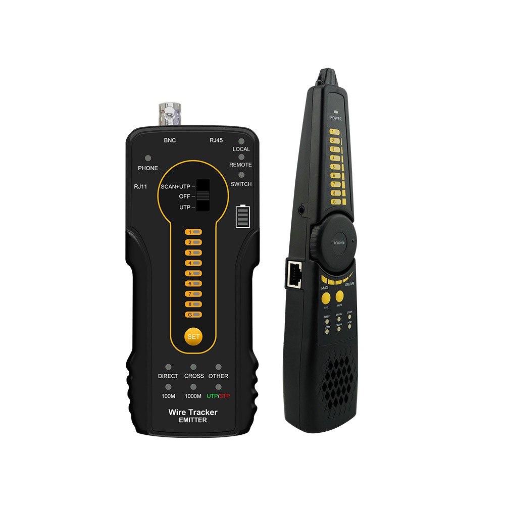 Тестер многофункциональный кабельный CT66 orig_66829