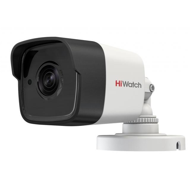 Мультиформатная видеокамера HiWatch DS-T500 (B), 2,8мм, 5Мп orig_69717