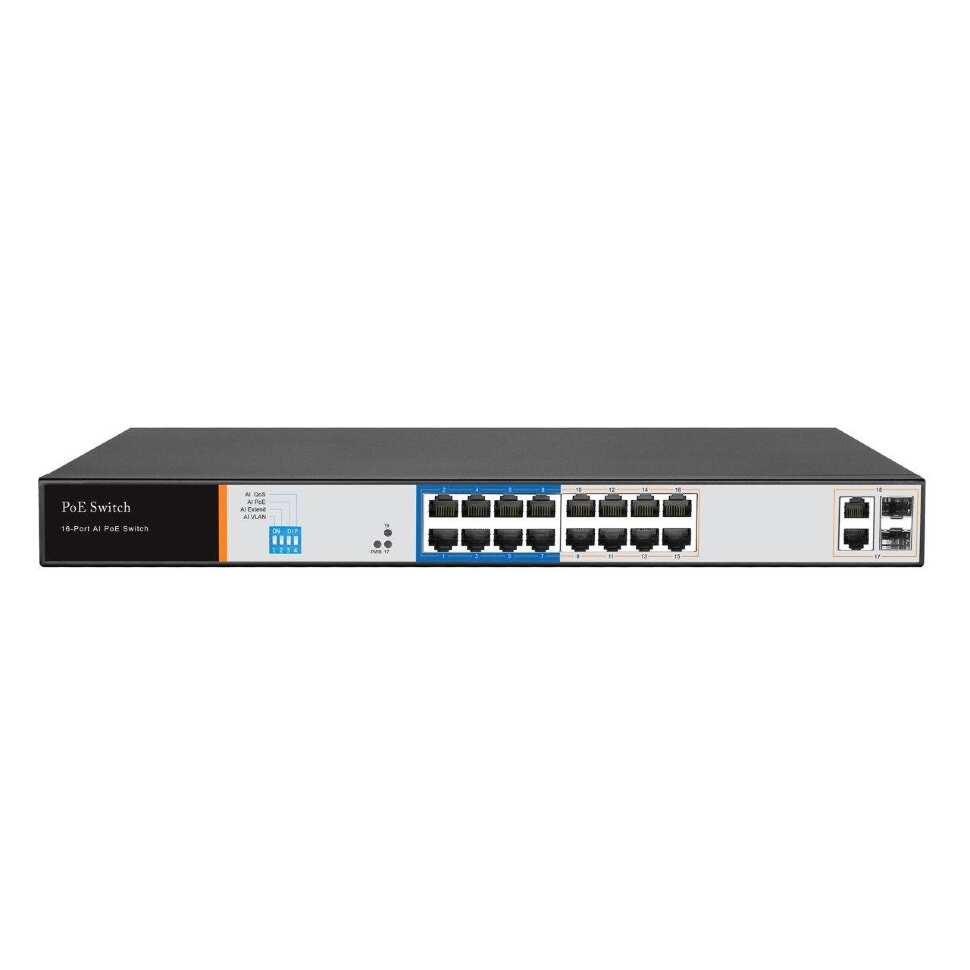 Коммутатор OP-POE 1016AI orig_46185
