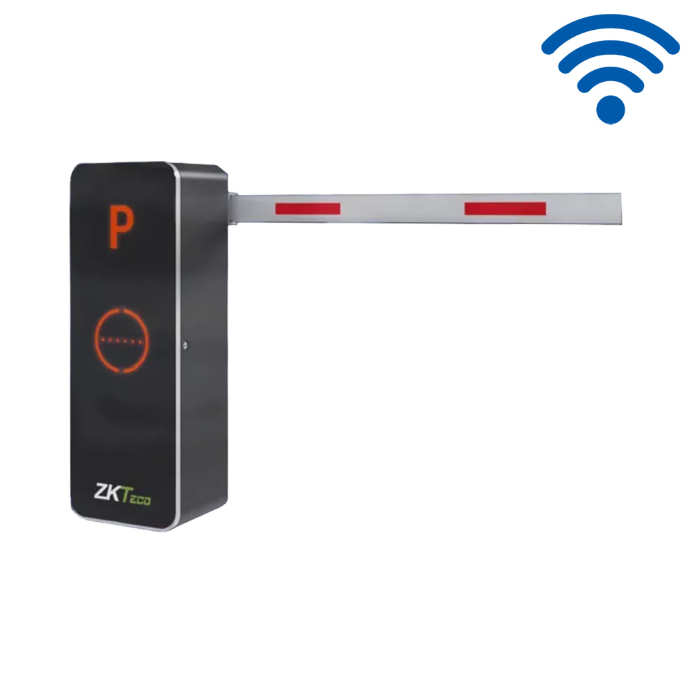 Шлагбаум с настройкой конфигурации по сети ZKTeco BGM1030 Wi-Fi L, с телескопической стрелой 3м orig_44464