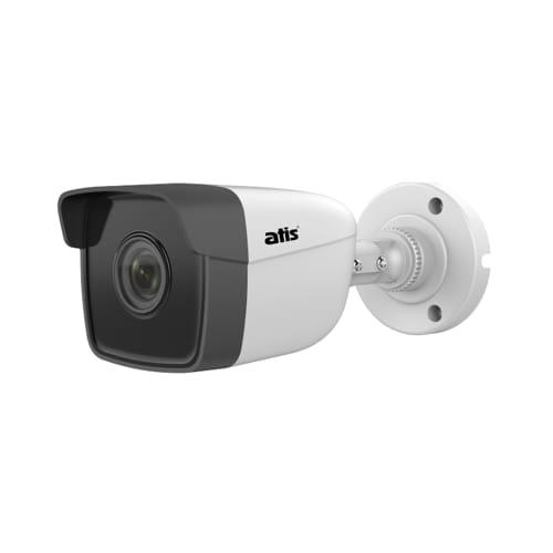 IP видеокамера Atix ANH-BM22-2,8, цилиндрическая, 2Мп, 2,8мм, 114,8°, IP67 orig_37984