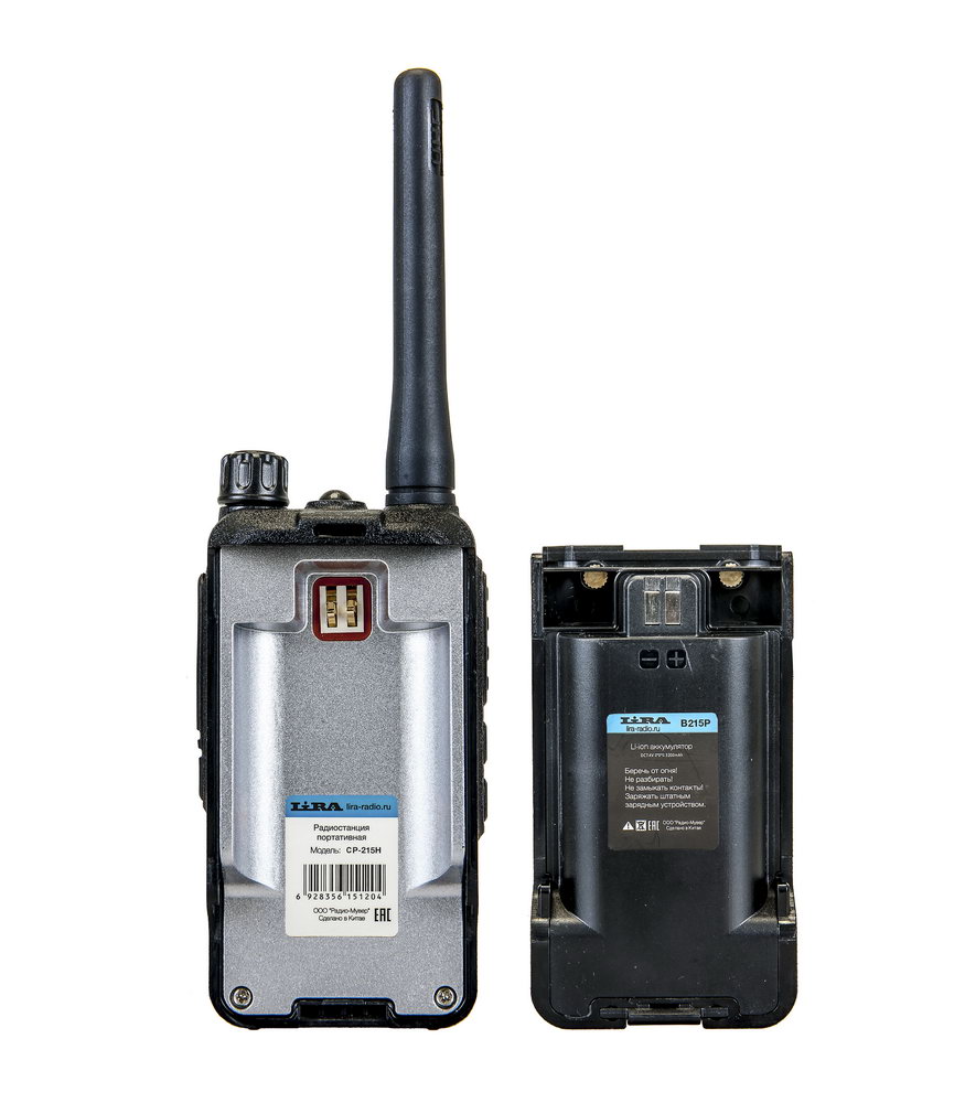 Рация LIRA CP-215H orig_69487