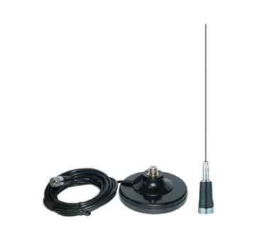 Антенна автомобильная Optim VHF-1 MAG, с магнитным креплением orig_68829
