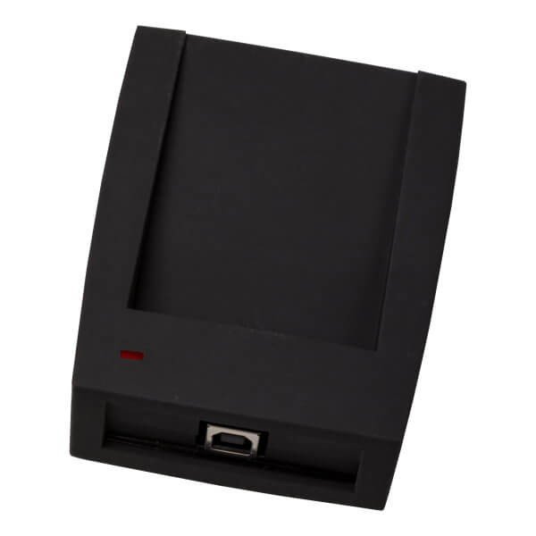 Считыватель IronLogic USB Z-2 (мод. RD-ALL), темный, 110х80х25мм, Mifare 13,56МГц, считывание до 4см, световая, звуковая индикация, +5°+40°С orig_62475