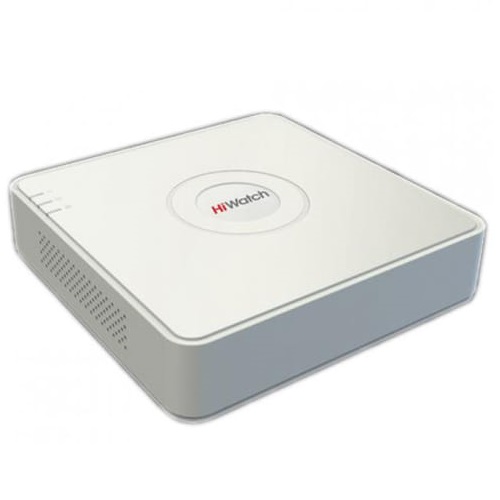 Видеорегистратор гибридный HiWatch DVR-104P-G orig_38959