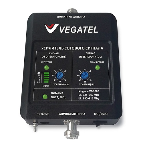 Репитер VEGATEL VT-900E (LED) orig_67103