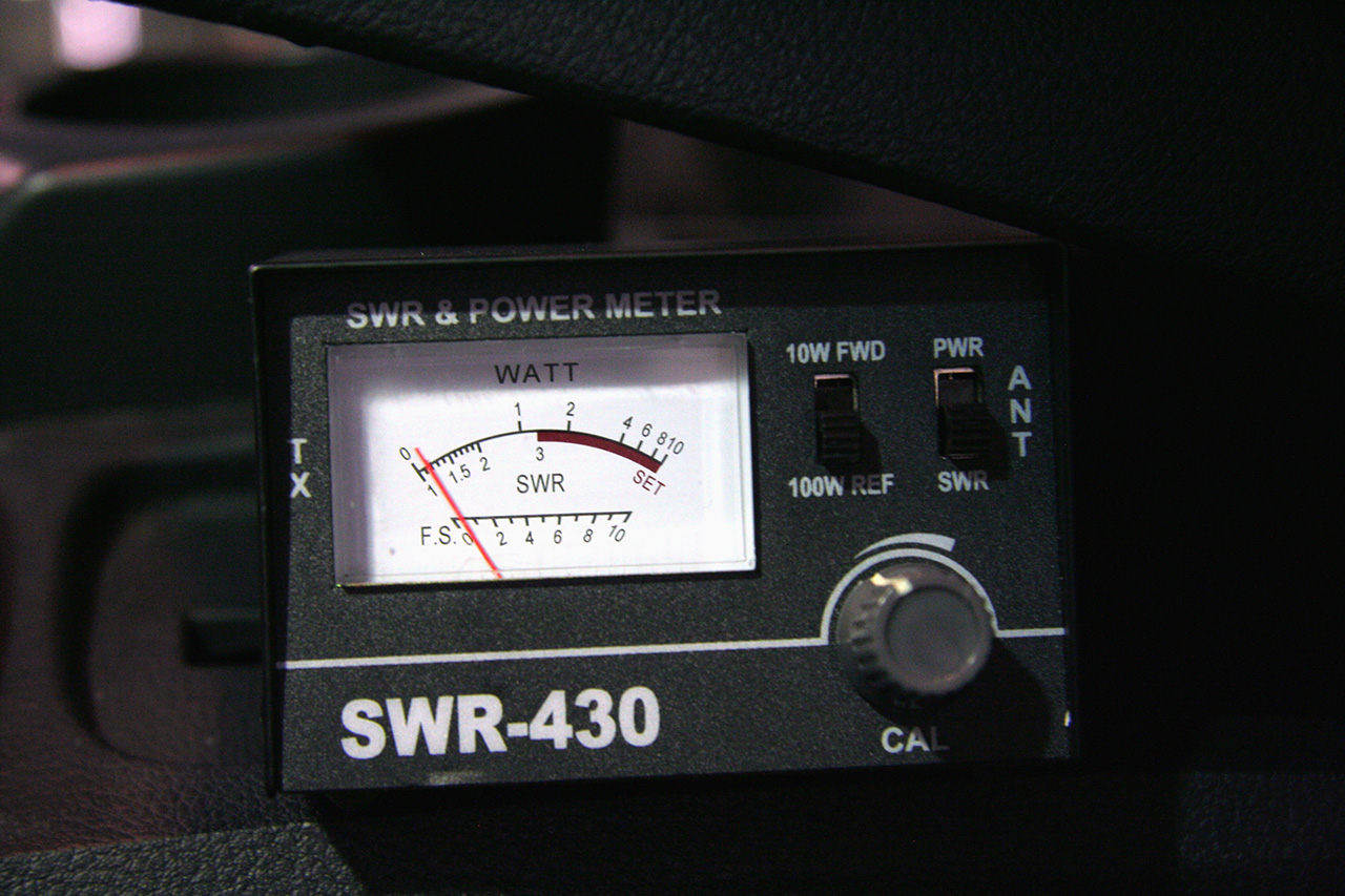Измеритель КСВ SWR-430 Optim orig_58517