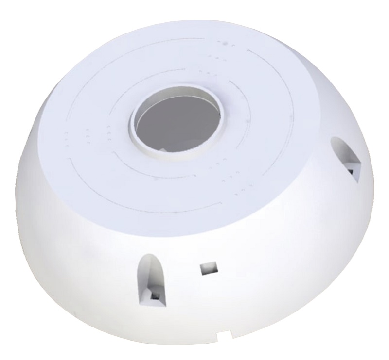 Коробка монтажная SLT МК-2 White, 131х41,5мм, нагрузка 1кг, IP55, -50°+60°С orig_68211