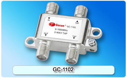 Ответвитель на 2 "Gesen"(16дБ) orig_59099