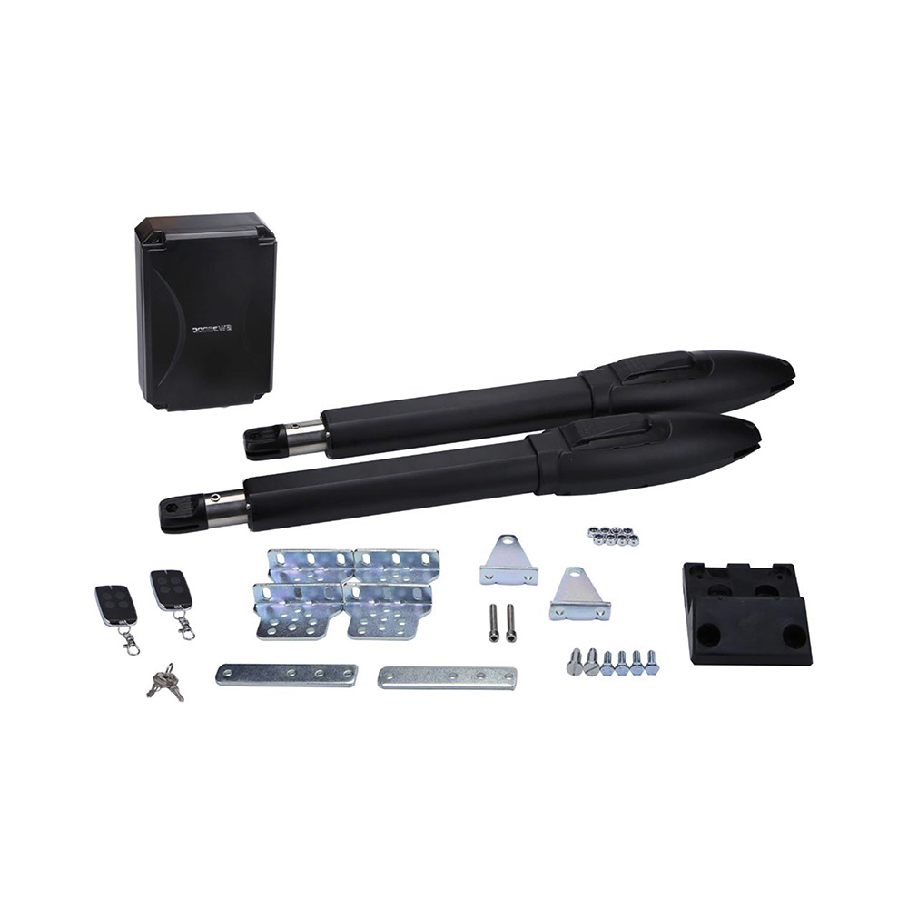 Привод для распашных ворот ZKTeco ZK-SW300DC, масса створки до 300 кг orig_63495