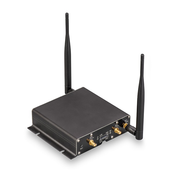 Роутер Kroks Rt-Cse mQ-EC DS PoE со встроенным 4G модемом LTE cat.4, LAN PoE 48V, арт.2004_F-female orig_69079
