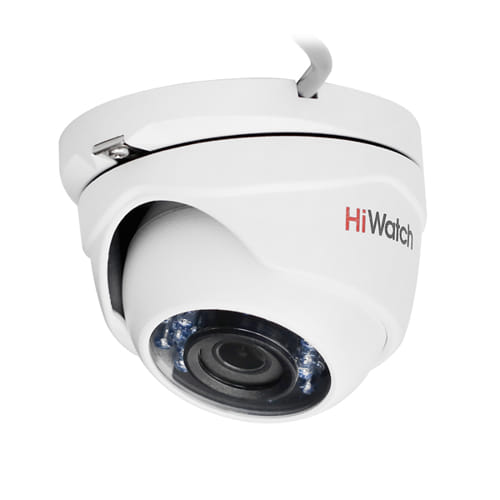 Мультиформатная видеокамера HiWatch DS-T203(B) 2,8мм orig_39582