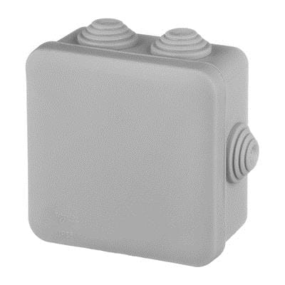 Коробка коммутационная 80х80х50 мм IP54 orig_49278