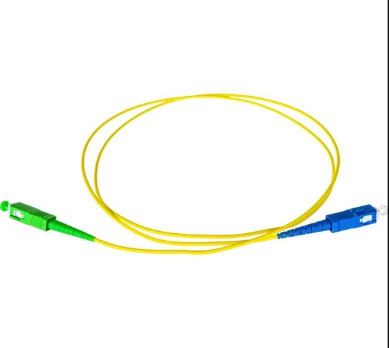 Шнур оптический (пигтейл) spc SC/UPC 9/125мкм 3.0мм 1м LSZH orig_76266
