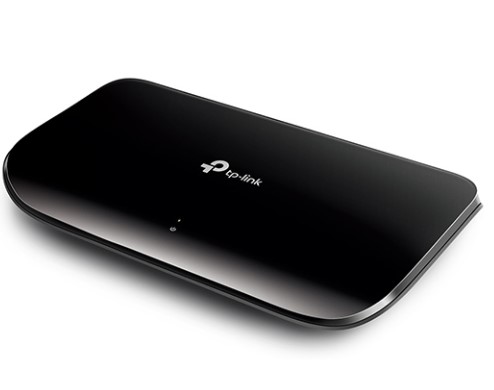 Коммутатор TP-Link TL-SG1008D orig_61795