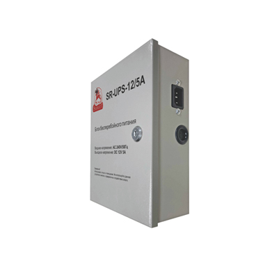 Бесперебойный блок питания Sarmatt SR-UPS-12/5A orig_60013