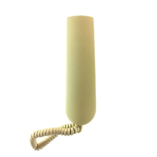 Трубка домофонная Laskomex LM UKT2-1015 Бежевая бархатная orig_45023