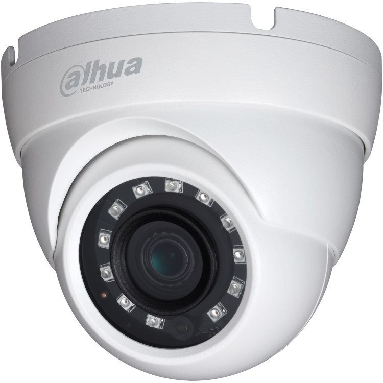 Мультиформатная видеокамера Dahua DH-HAC-HDW1220MP-0280B orig_39591