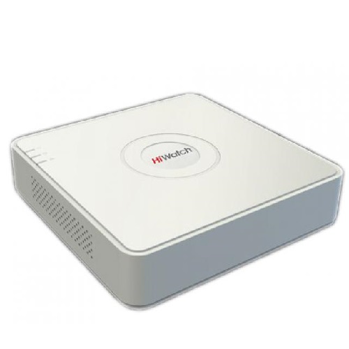 Видеорегистратор гибридный HiWatch DS-H104G orig_60703