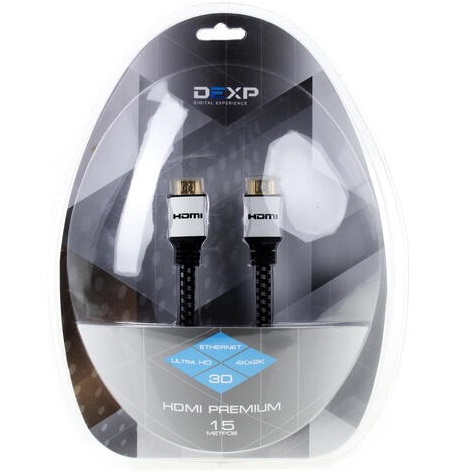 Кабель DEXP HDMI-HDMI, 15м orig_68085
