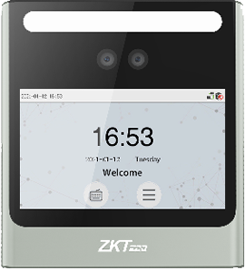 Мультибиометрический терминал ZKTeco EFace10 с распознованием лиц 103607 orig_57177