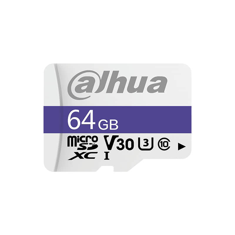 Карта памяти Dahua DHI-TF-C100/64GB, microSD, 64Гб, Class10 orig_66679