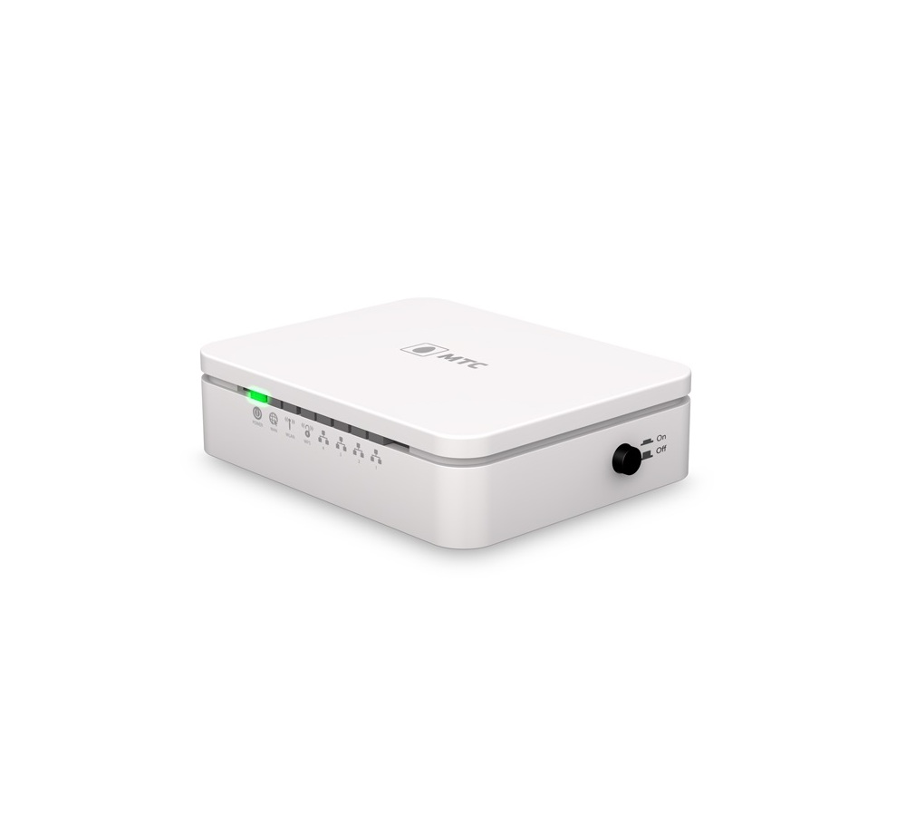 Маршрутизатор широкополосный Ethernet МТС F80 (QBR-1041W) orig_62615